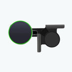 TEEQ Car Phone Holder For Tesla Model 3 Y Highland Mount Adjustable Magnetic Phone Holder Car Screen Side Phone Support Frame CM World
