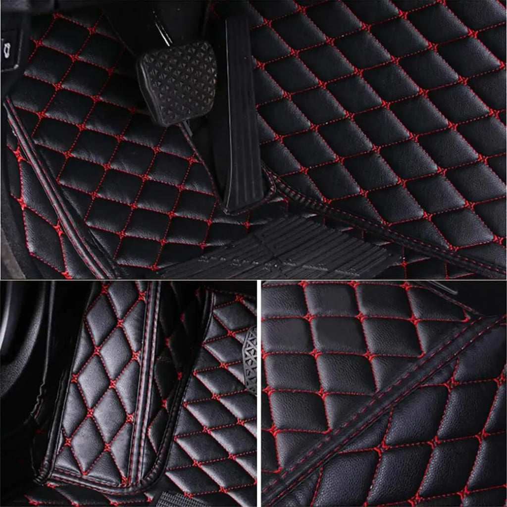 Car Floor Mats For GAC Aion V 2020 2021 2022 2023 2024 2025 2026 2027 Floor Mat Car Mat Accessories Interior