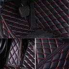 Car Floor Mats For GAC Aion V 2020 2021 2022 2023 2024 2025 2026 2027 Floor Mat Car Mat Accessories Interior