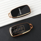 For Chery Jaecoo 7 J7 J8 phev 2025 2024 2023 TPU Car Key Case Cover Protection Shell Auto Keychain Interior Supplies Accessories