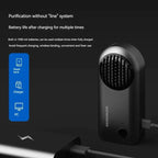 New Car Odor Eliminator Electronic Intelligent Home Refrigerator Odor Eliminator Ozone Purifier CM World