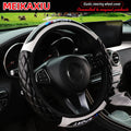 The new crystal carbon fiber SPORT car comes with a universal disc cover without inner ring for all seasons. CM World