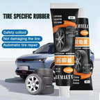 Tire Specific Rubber Safety Tire Repair Colloid Emergency Reinforcement Long-lasting Waterproof Damaged Auto Tire Repair Glue