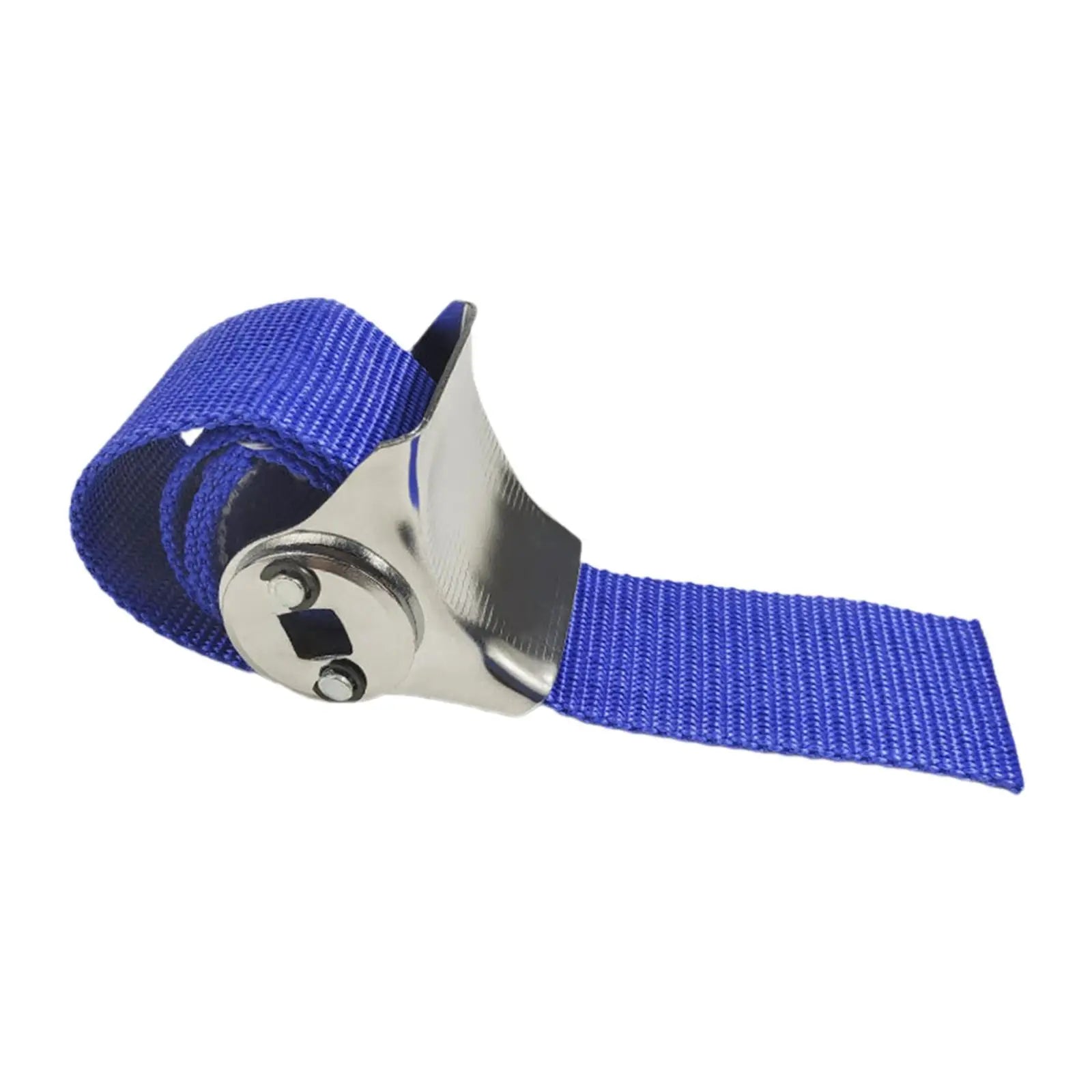 Oil Filter Strap Wrench Anti Slip Multipurpose Adjustable Canvas Strap Replacement for Engine Filter Conduit Fittings Car Mobile World