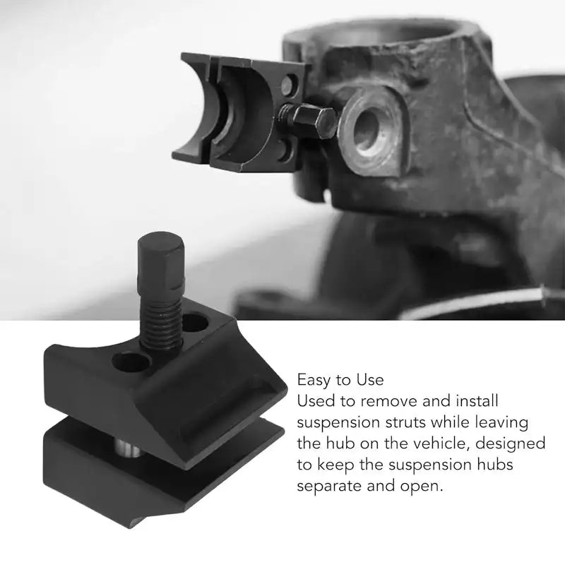 Car Suspension Split Hub Steering Knuckle Spreader Steel Assembly Suspension Strut Splitter Ball Joint And Arms Tools CM World