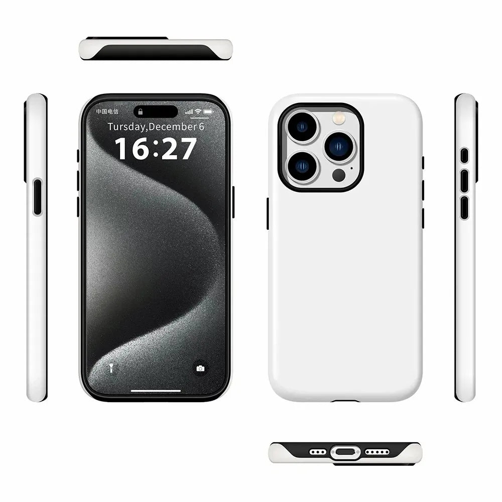 Luxury Clmj BUGR Abstract retro art Phone Case for iPhone 17 16e 16 15 14 13 12 11 XR XSMAX Air Pro Max Plus Double-layer Cover
