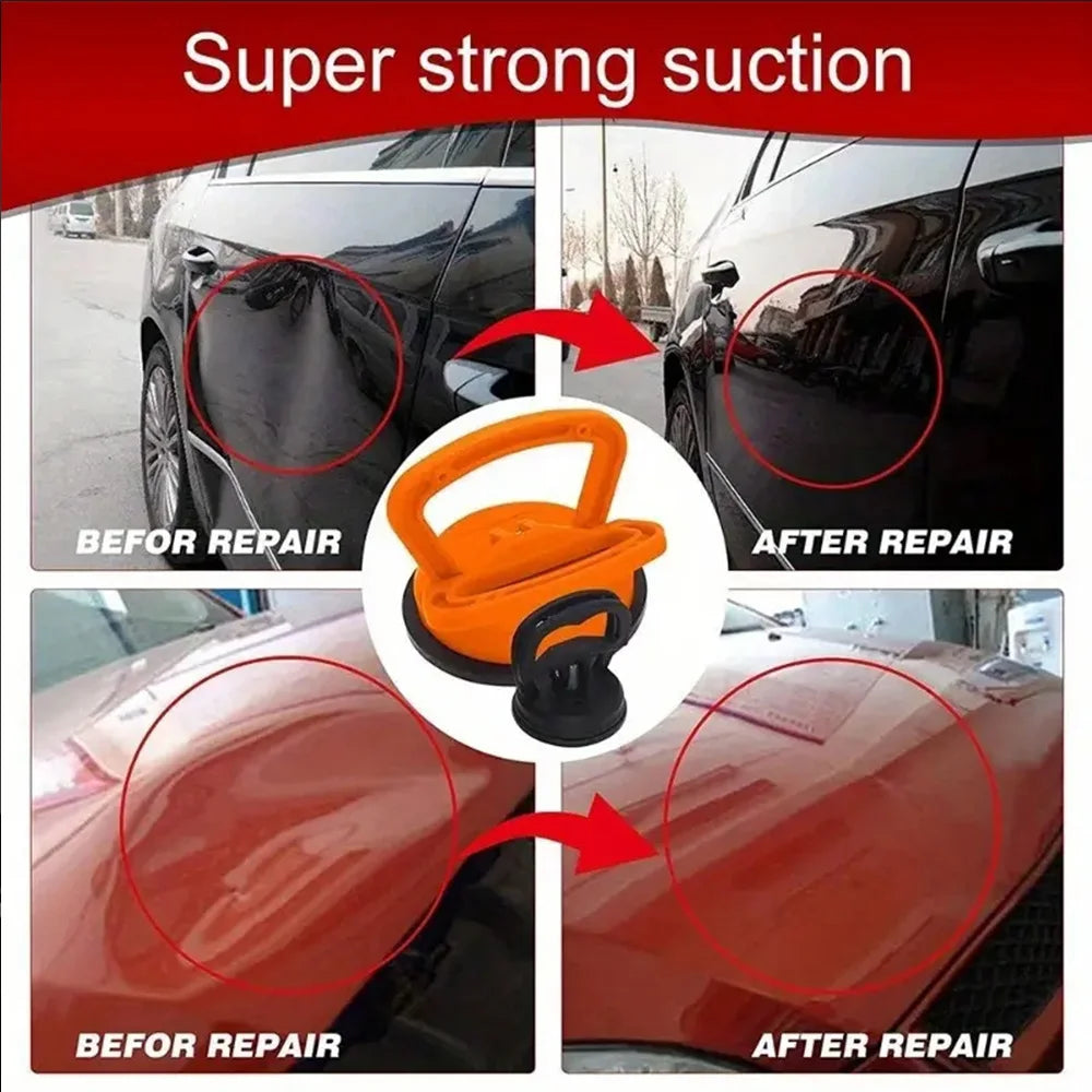Vacuum Strong Suction Cup Heavy Duty Vacuum ABS Handle for Glass Tile Floor Ceramic Suction Cup Lifting Car Dent Repair Tool CM World