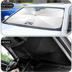 Suitable for Volvo XC90 XC60 C30 T6 S60 C70 XC40 V40 XC70 V60 V50 S80 S40 AWD V90 S90 car front sunshade car windshield sunshade