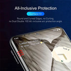 5PCS High Quality Protective Hydrogel Film For Google Pixel 7 Pro 7A 6A 6 Pro 5 5A 4 4A 4XL Screen Protectors Not Glass Car Mobile World