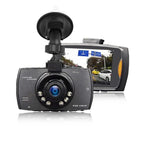 XUSHIDZ 1080P Dash Camera Car Camera Night Vision Vehicle Video Recorder Dashcam DVR Loop Recording Q02 High Cost- Effective Car Mobile World
