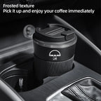 510ml stainless steel car coffee cup for MAN TGX TGM TGA TGS TGE business people thermos travel accessories CM World