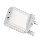 USB C Wall Charger Block 20W, 2-Pack Dual Port PD Power Delivery Fast Type C Charging  Plug Adapter for iPhone 11/12/13/14/15 Car Mobile World