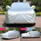 Car Thicken Cover Anti-Rain Snow Waterproof Accessories For BYD DENZA B5 B8 B9 D9 N7 N9 SUPER 3 Z9 Z9GT YANGWANG U7 U8 2023-2025 Car Mobile World