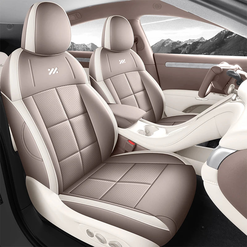 Designed Specifically for the MG IM5, These Car Seat Covers Are Made to Fit the Original Vehicle Perfectly.