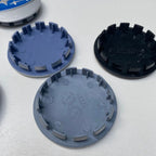60mm 4pcs/set Car Wheel Center Hub Caps For SUBARU WRX STI Forester Legacy Outback BRZ XV Impreza emblem badge hubcapAccessories CM World