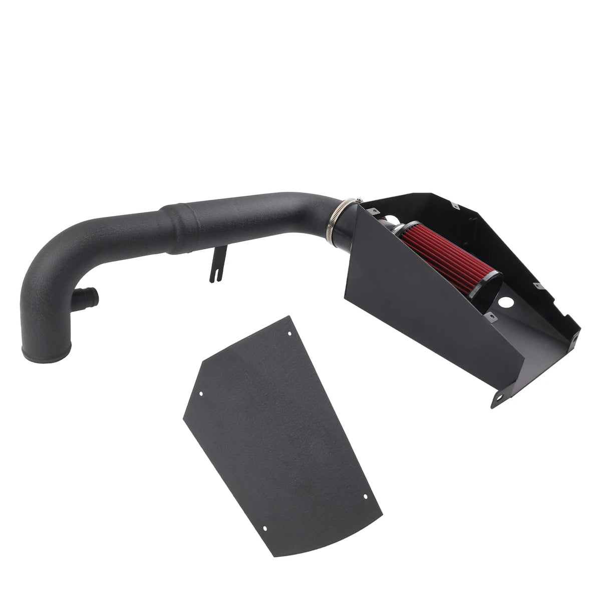 Performance Cold Air Intake System Induction Kit vw-MK666 for 2009 -2013 VW Golf MK6 GTI 2.0 TFSI EA888 SCIROCCO MK3 Passat B6
