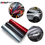 Car Vinyl Wrap Covering Film Car Decal High Glossy Auroral Films Change Color Stickers Vehicle Wrap Film for Auto Accessories Car Mobile World