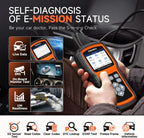 Foxwell Nt630 Plus Car OBD2 Scanner Code Reader ABS Airbag EPB OIL SAS Calibration Engine Car Diagnostic Tool Car Mobile World