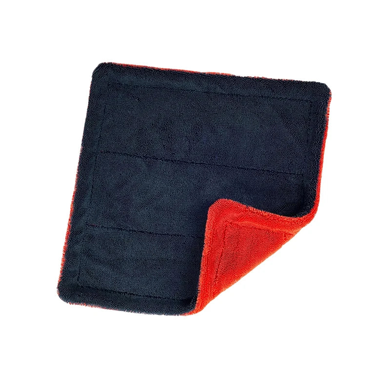 SEAMETAL Heavy-Duty Car Towel 1200GSM Super-Absorption Microfiber Drying Cloth Ultra-Soft Scratch-Free Car Detailing Towel CM World