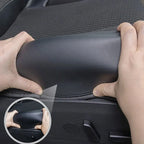 Summer Car Seat Cover Ventilated & Massage Function USB Charging Cooling Breathable Cushion Pad For Tesla Model 3 Y 2022-2024 Car Mobile World