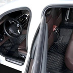 Customized Fit for EXEED VX Car Floor Mats Car Accessories Tailored Waterproof Auto Carpet Liner Mats Rugs Left/Right-hand Drive