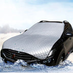 Car Covers Auto Sun Snow Cover Protector Universal Fit For Sedan Suv Dust Rain Snowproof Car Accessories CM World