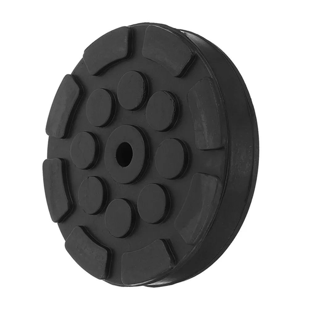 Heavy Duty Rubber Lift Pad For Car Floor Jack Blocks Universal Jack Stand Pads Stabilizer Support Anti Slip Mat CM World