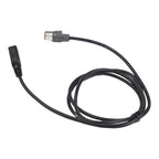 Car Audio System Media Playback Car USB Adapter Media Transfer Practical Design Wear-Resistant 100cm Cable Length