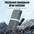 Dustproof Protective Cover Travel Silicone Case for Ugreen Laptop PowerBank Shockproof Cover for UGREEN 145W 25000mAh Power Bank