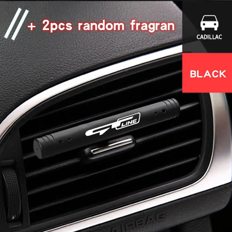 Auto air purifier Aromatherapy For KIA GT LINE K2 Sportage Stinger Sorento Ceed soul sorento VENGA KX5 K3 K4 K5 Car Accessories Car Mobile World