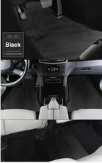 Original Car Floor Mats Velour For BMW X5 E70 MX5 2006   to  2013 Waterproof Black Carpet Auto Liners New