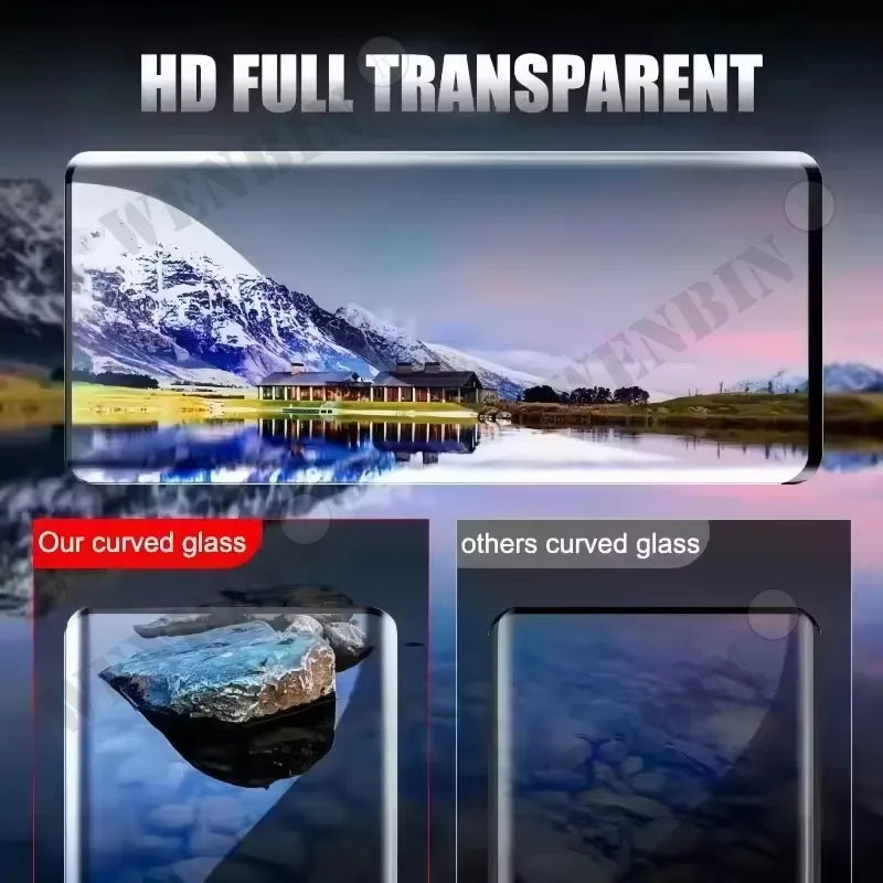 3 Pcs Tempered Glass For Motorola Edge 70 Fusion 60 50 Pro Neo G77 G67 G17 Curved Full Cover Screen Protector Car Mobile World