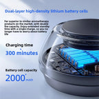 Automatic Spray Car Air Freshener, Car Perfume, High-End Smart Car Fragrance Machine, Odor Eliminator, Volcano Atmosphere Light