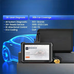 Lifetime Free Update THINKSCAN 689 Full System Diagnostic Tool Obd2 Scanner with THINKCAR Tkey101 Car Key Programmer Car Mobile World