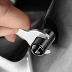 4Pcs Metal Stying Car Wheel Tire Air Valve Caps for AMG W140 W168 W169 W176 W177 GLS GLB EQC CLS SLK A200 GLK CLK A260 GLC CLG CM World