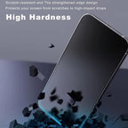 Full Cover Matte Privacy Screen Protector For iPhone 15 17 16 Pro 13 12 11 14 Pro Max 8 7 Plus 16e Air SE XS X XR Anti-Spy Film Car Mobile World
