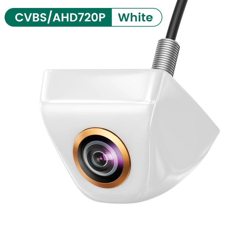 GreenYi Golden Lens Car Rear View Camera 170° Full HD Night Vision Reverse AHD Fisheye Vehicle Parking Camera CM World