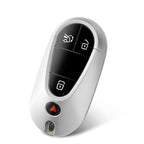 KEYYOU For Mercedes Benz W205 W203 W204 W210 W211 W212 A B E S G Class Key GLC CLA AMG BGA NEC 2000+ Year Modified Car Key Case CM World