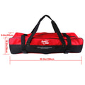 Super PDR Car Body Dent Repair Special Tool Kit Large Capacity Manual Tool Kit Portable Paint-Free Dent Repair Tool Storage Bag CM World