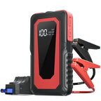 PAIVIROKU 2000A Peak Jump Boxes for Vehicles(12V 8L Gas/6.5L Diesel Engine) Equipped Fast Wireless Charging Jump Starter Battery
