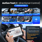 3-10 PCS THNKCAR THINKSCAN 689BT Automotive Tools Key Programmer Professional Bidirectional ECU Coding CANFD DOIP Obd2 Scanner Car Mobile World