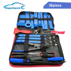 Car tools Car Interior Disassembly kit plastic trim removal tool car clips puller diy Panel Tools for auto trim puller set CM World