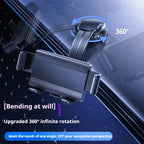 Eary for Z fold 7 6 5 4 Car Phone Mount Dashboard Phone Stand Bracket for iPhone 17 Pro Max 16 15 14 Air Samsung Car Accessories CM World