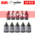 Car Tire Repair Nail Vacuum Tyre Screw Rubber Patch Car Wheel Universal Puncture Repair Kit Car Motorcycle Tubeless Nails Tool