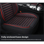 Full Coverage Pu Leather Car Seat Covers for Bmw 1 Series E81 E82 E87 E88 F20 F21 F52 F40 Car Accessories CM World