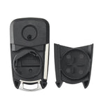 KEYYOU Remote Key Fob Shell Case For Vauxhall For Opel For Corsa D Astra H For Zafira Vectra C Signum Meriva 2/3Button CM World