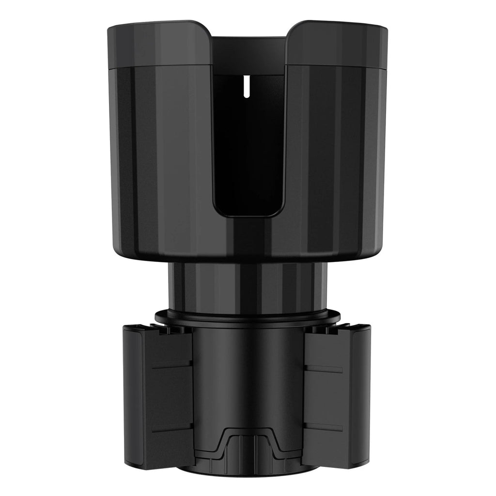 Upgraded Car Cup Holder Expander with Adjustable Base Stable Auto Bottle Support Universal for 6.5CM-10.5CM Cup Holder CM World