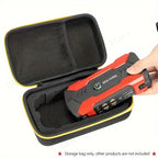 Hard EVA Outdoor Travel Case Bag - for Baseus Portable Car Battery StarterWater-Resistant, Shockproof, for Easy Carrying