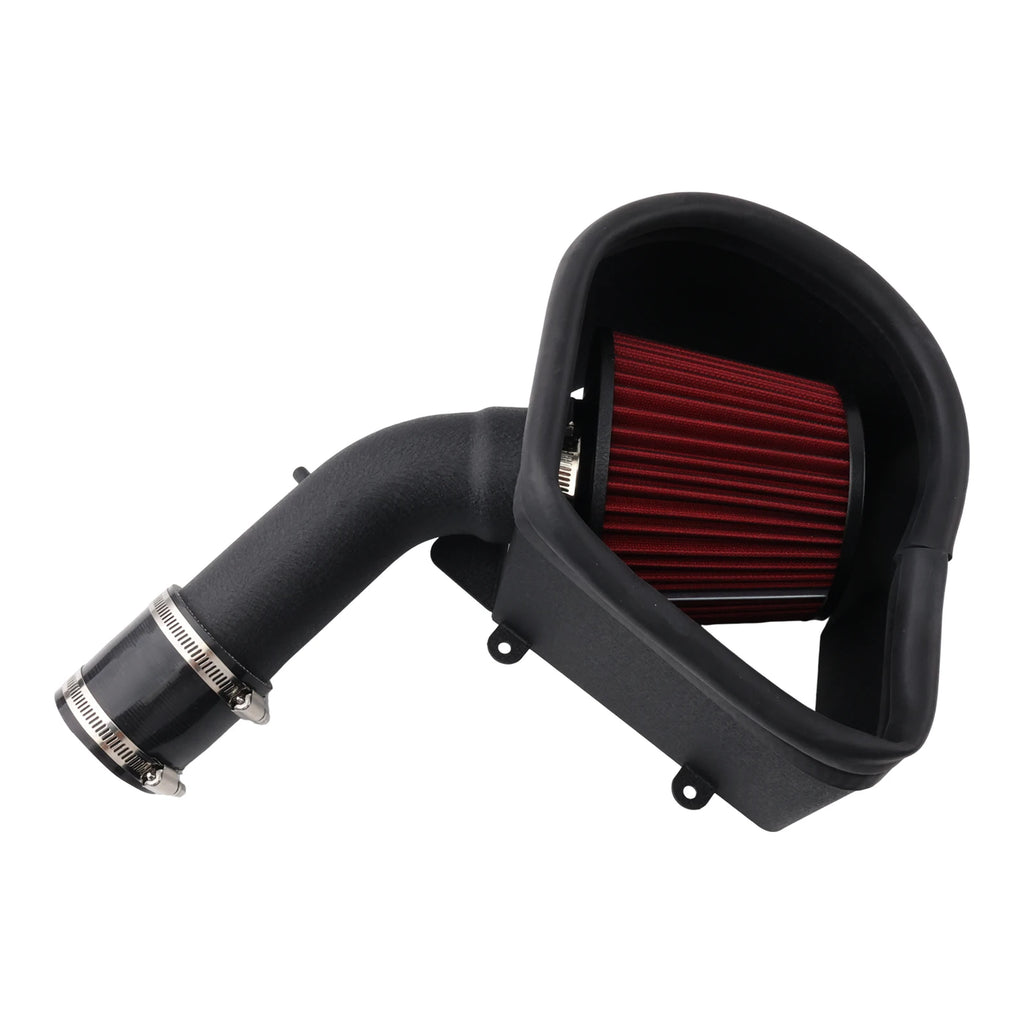 High Flow Short Ram Cold Air Intake Kit For Audi A1 1.4 TFSI 122HP 2010+