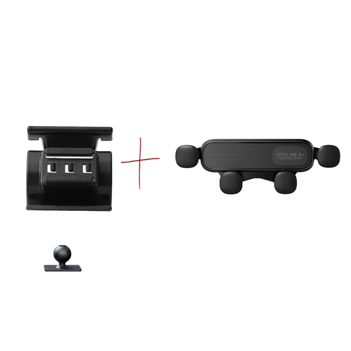 For BMW X5 G05 2023 2024 Car Phone Holder Strong Special Fixed Bracket Base 15W Wireless Charging Cars Accessories CM World